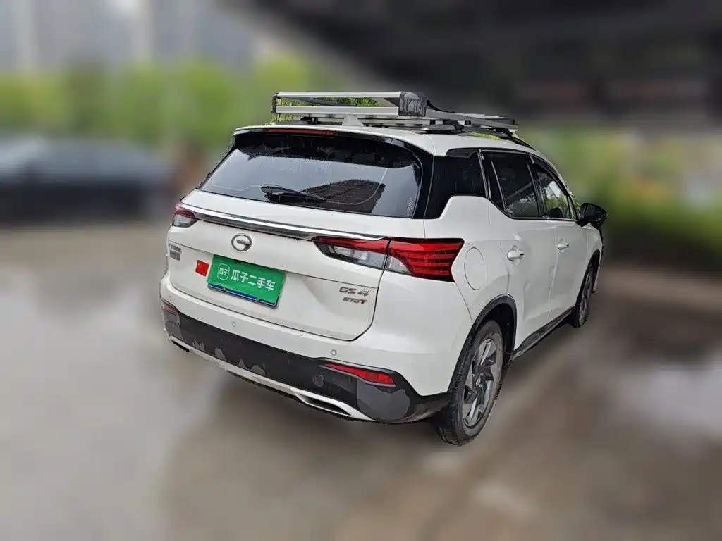 GAC Motor Trumpchi GS4 — миниатюра 4