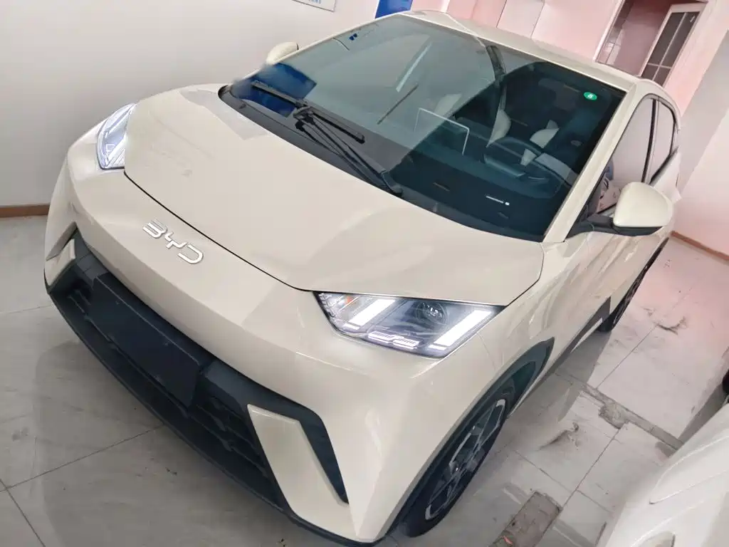 BYD Seagull — миниатюра 2