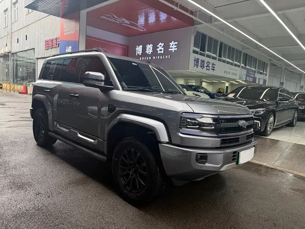 Fang Cheng Bao Leopard 5 — миниатюра 3