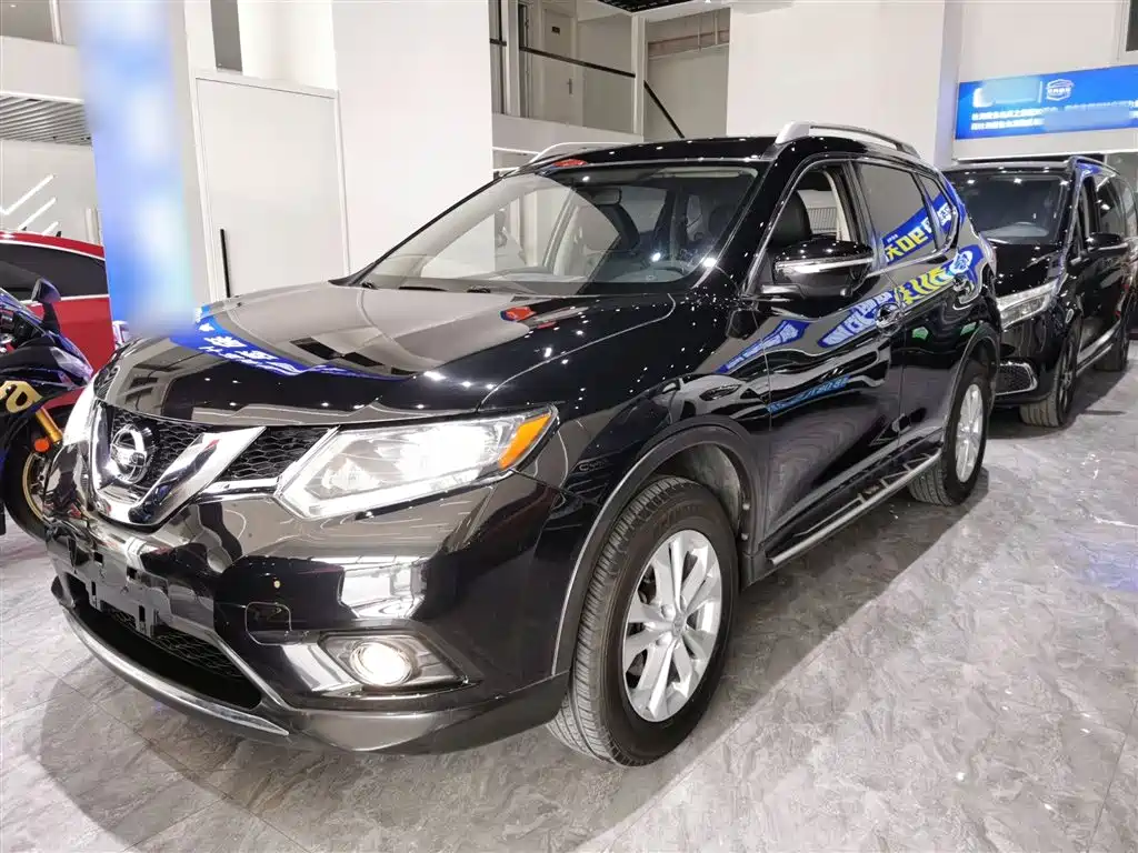Nissan X-Trail 2017