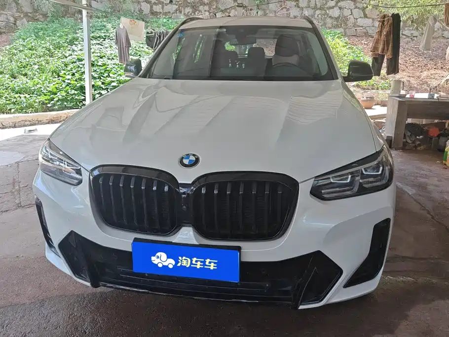BMW X3 — миниатюра 2