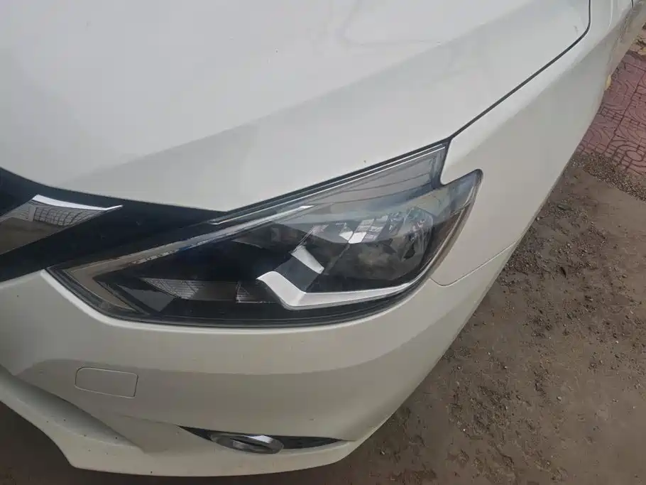 Nissan Sylphy — миниатюра 5