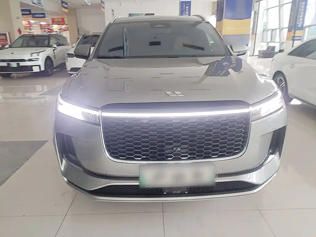 Li Auto Li ONE — миниатюра 3
