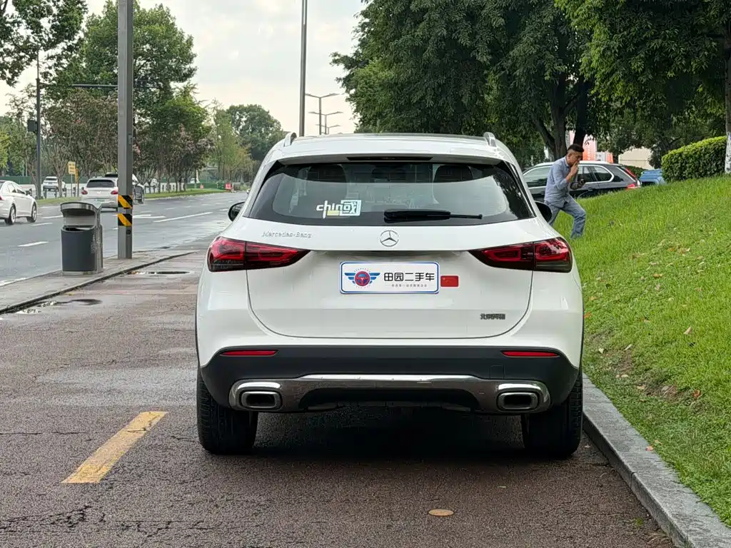 Mercedes-Benz GLA — миниатюра 5