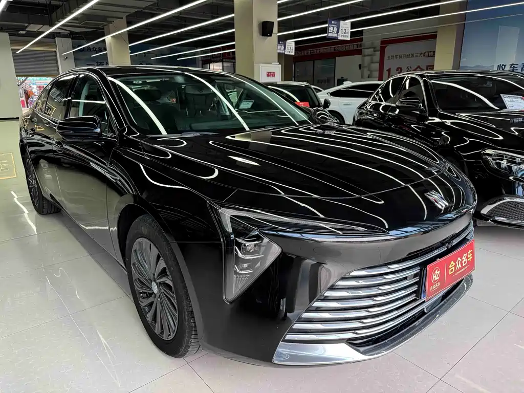 Buick LaCrosse — миниатюра 3