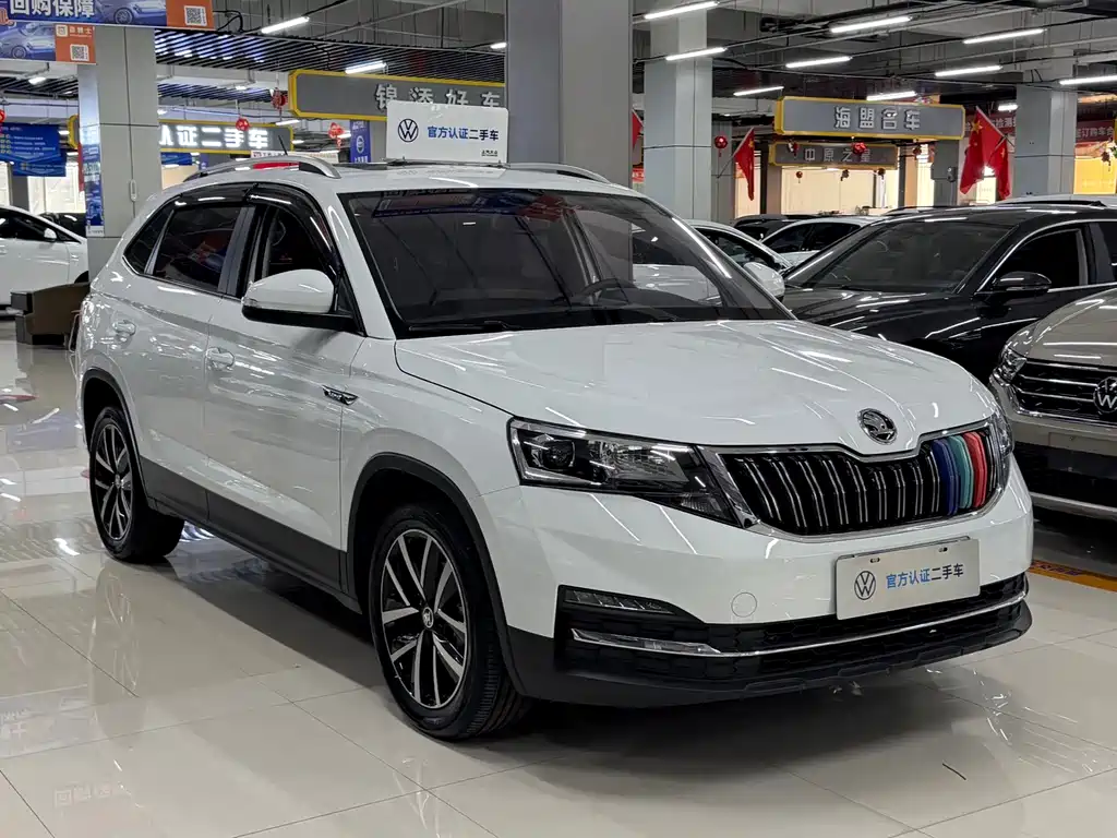 Skoda Kamiq — миниатюра 3