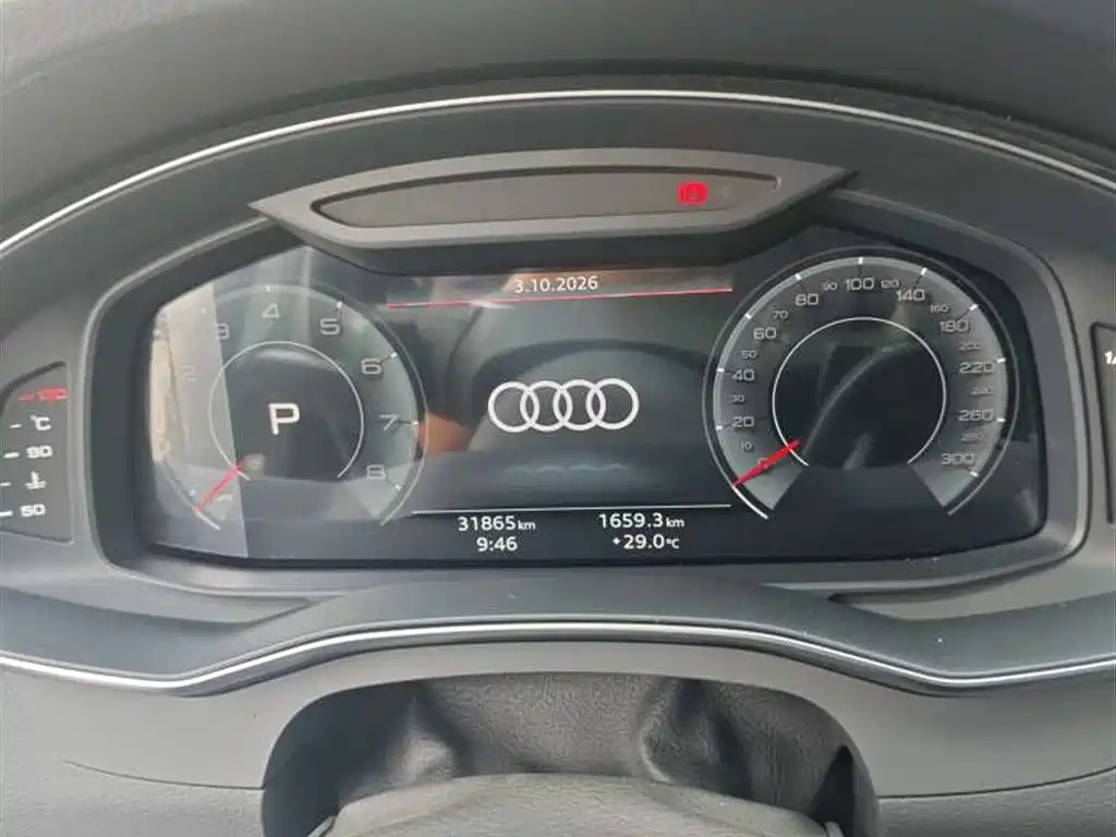Audi A6L — миниатюра 9