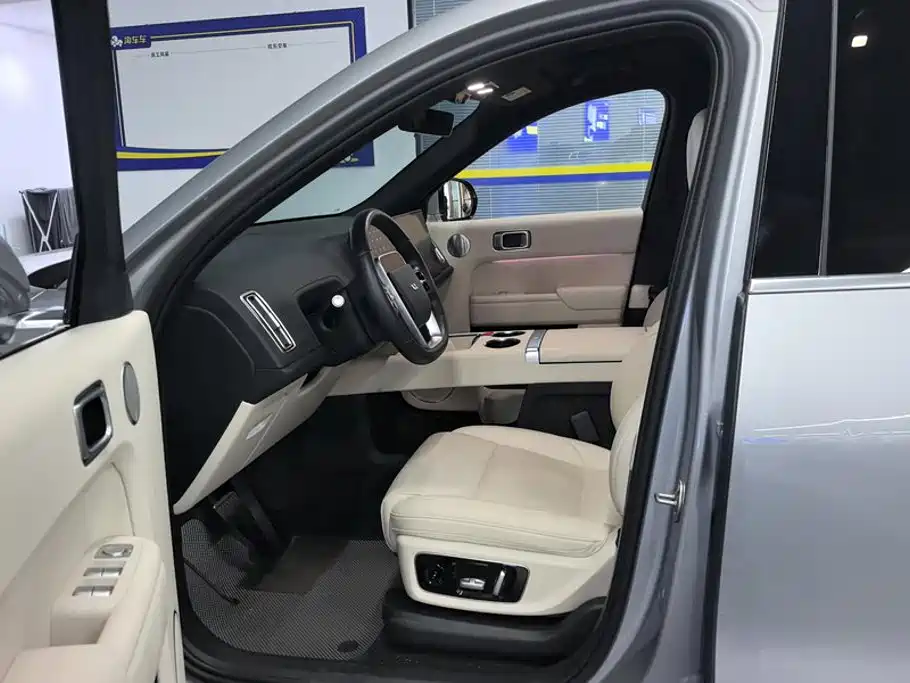 Li Auto Li L9 — миниатюра 9