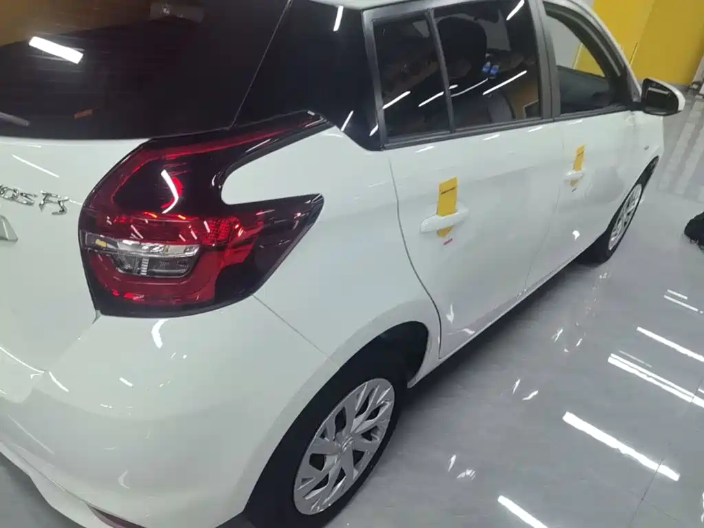 Toyota Vios FS — миниатюра 7