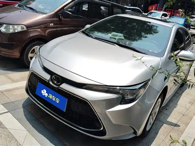 TOYOTA LEI LING