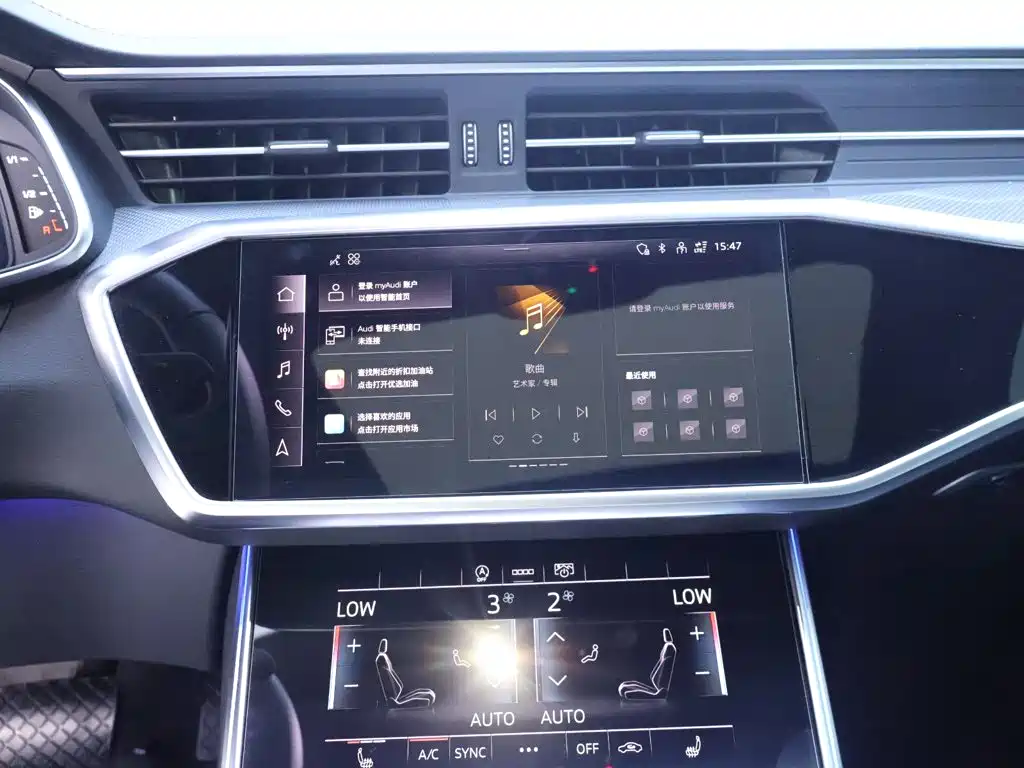 Audi A6L — миниатюра 10