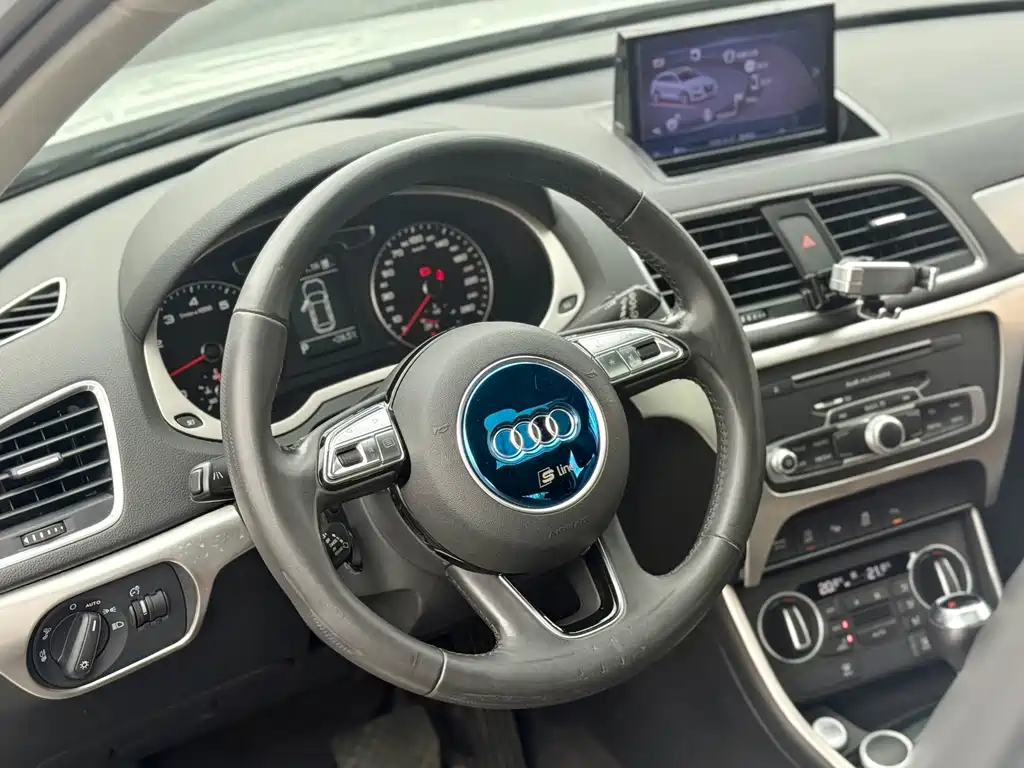 Audi Q3 — миниатюра 9