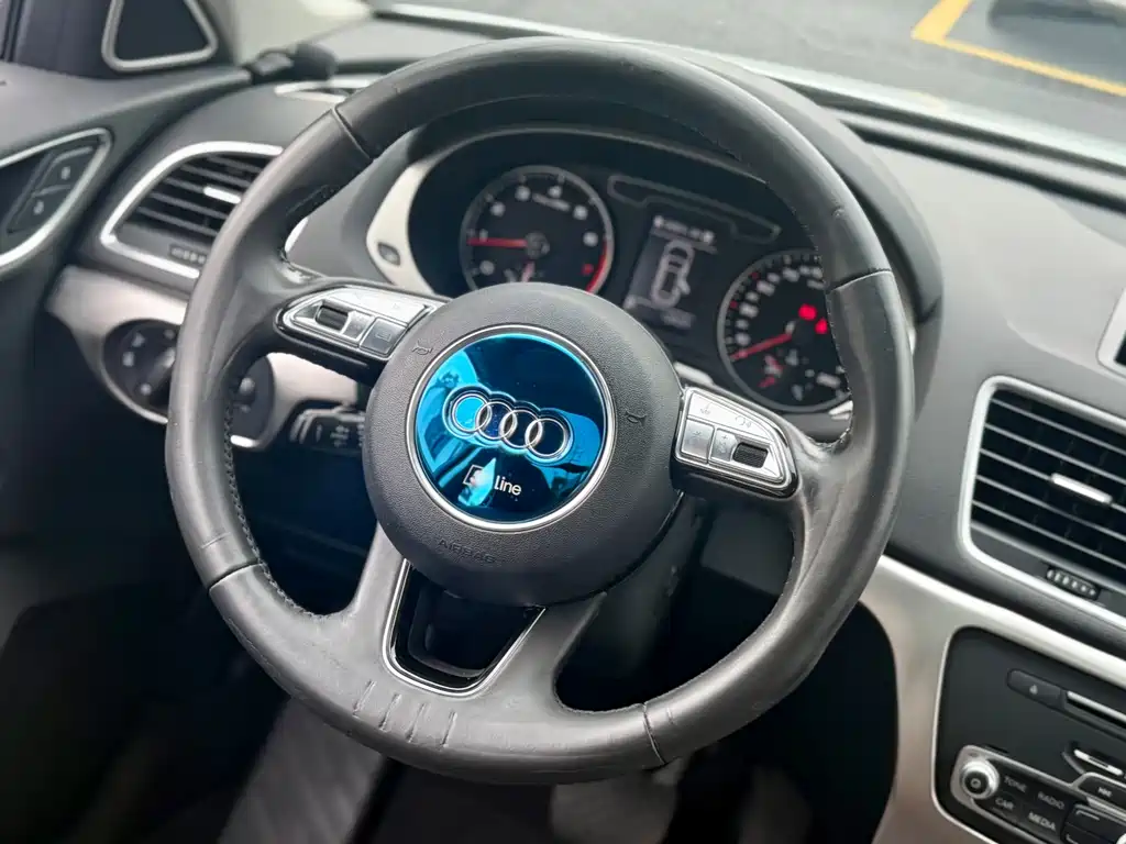 Audi Q3 — миниатюра 17