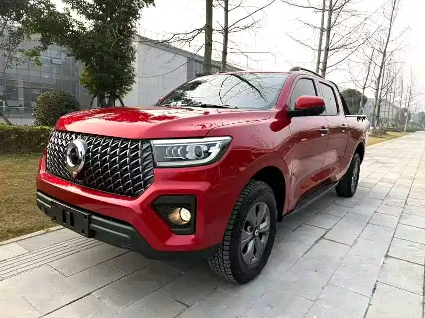 Great Wall Pao