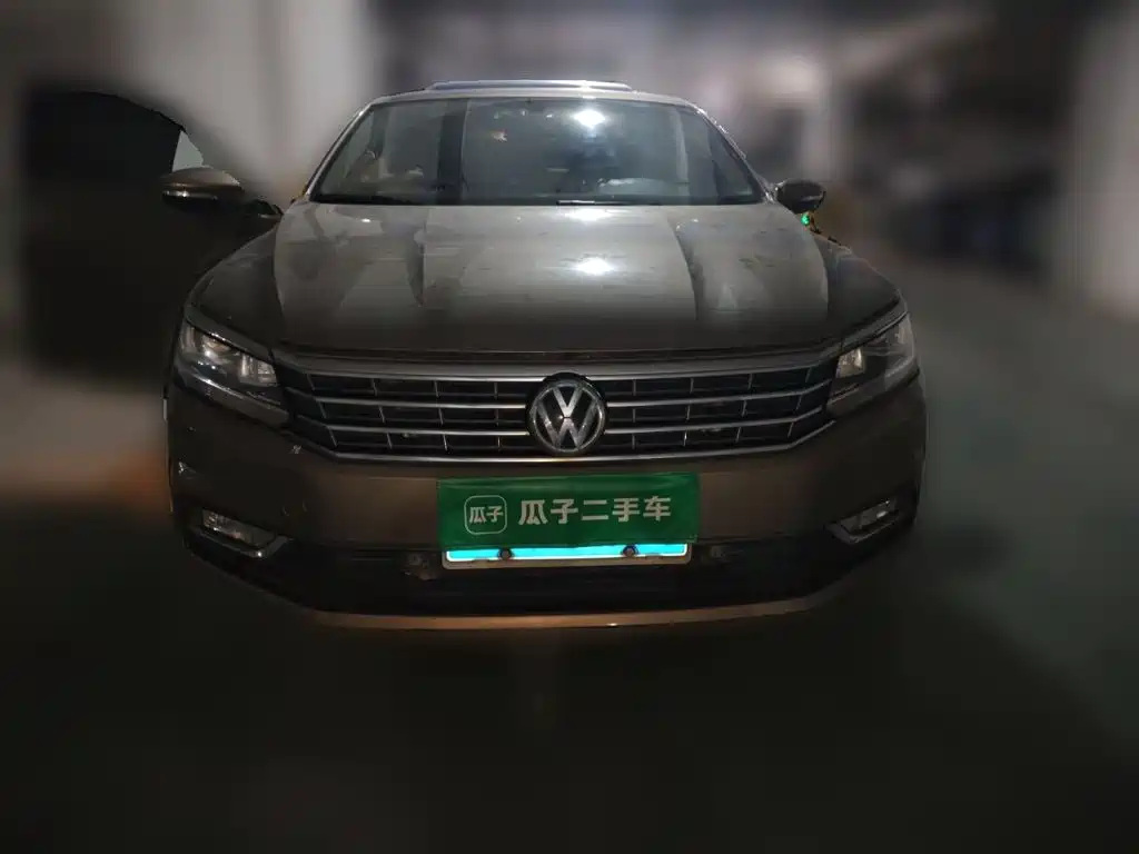 Volkswagen Passat — миниатюра 23
