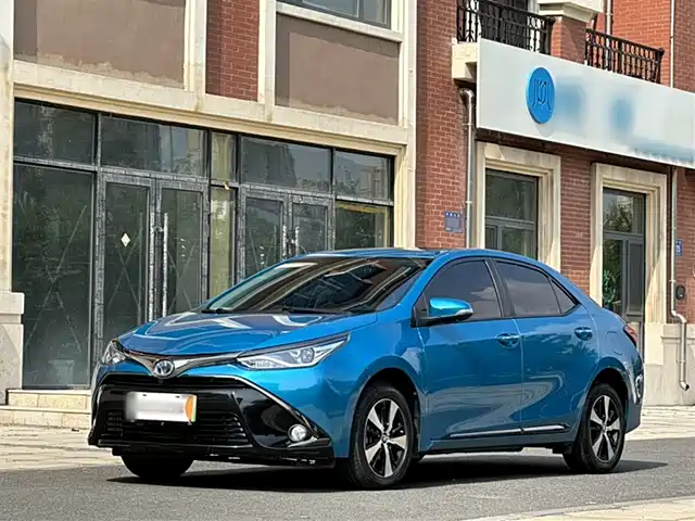 TOYOTA RALINK DUAL ENGINE E+ 2019