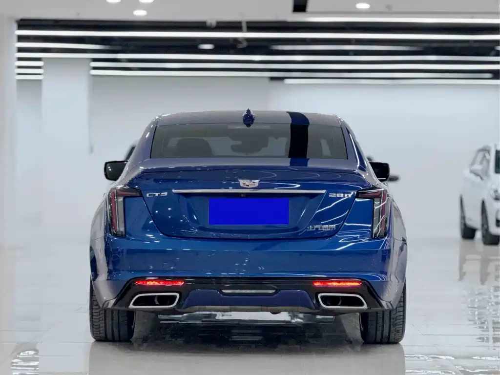 Cadillac CT5 — миниатюра 4