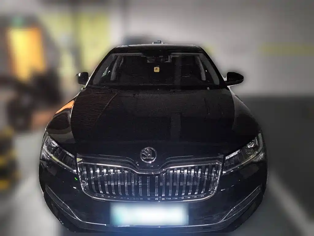 Skoda Superb — миниатюра 2