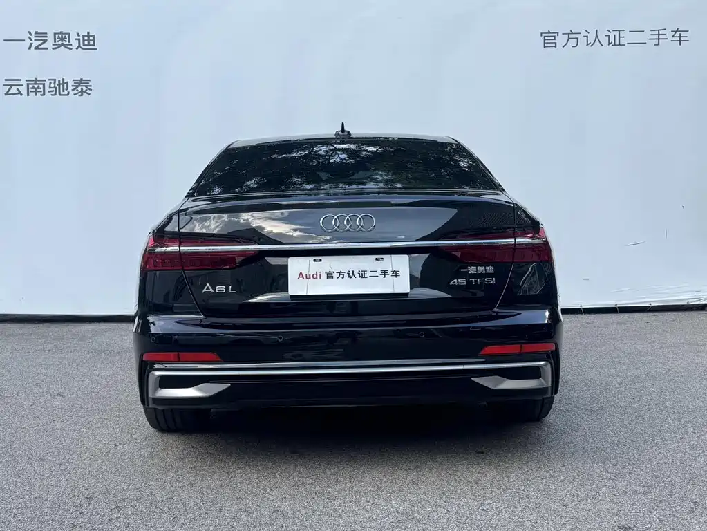 Audi A6L — миниатюра 2