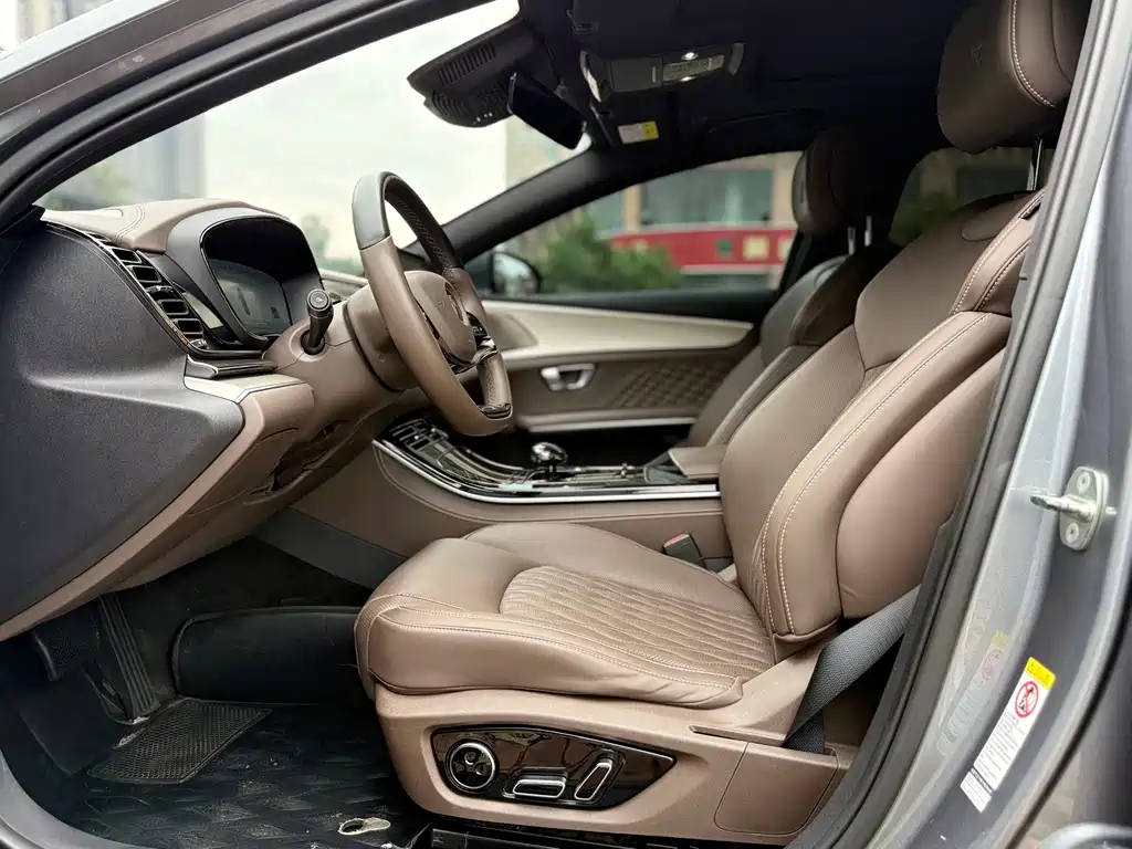 BYD Han — миниатюра 6