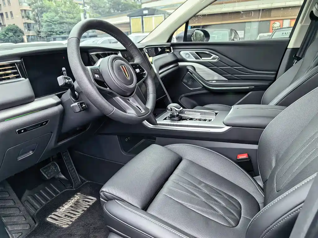 Hongqi Hongqi HS7 PHEV — миниатюра 5