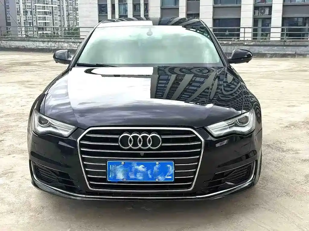 Audi A6L — миниатюра 2