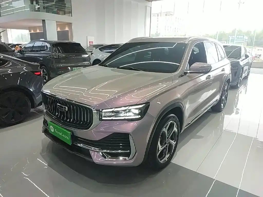 Geely Xingyue L — миниатюра 2