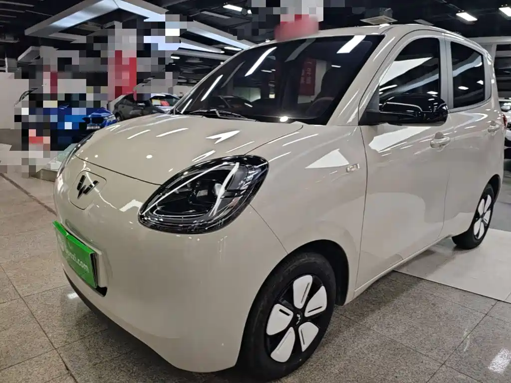 Wuling MINIEV — миниатюра 2