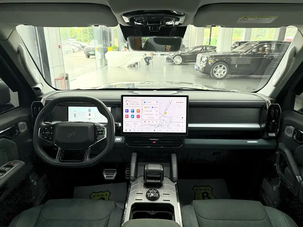 Jetour Traveller — миниатюра 10