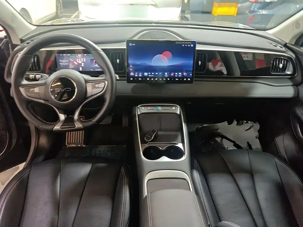 BYD Sealion 05 EV — миниатюра 10