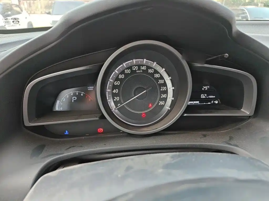 Mazda CX-4 — миниатюра 4