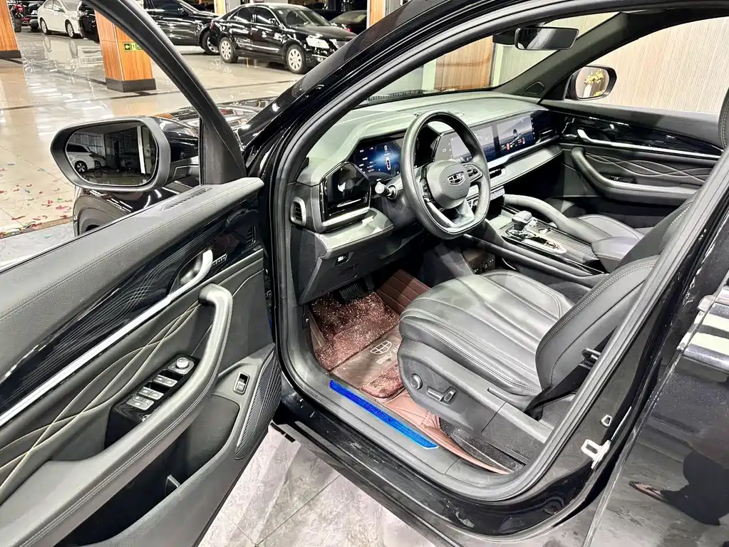 GEELY AUTOMOBILE XINGYUE L