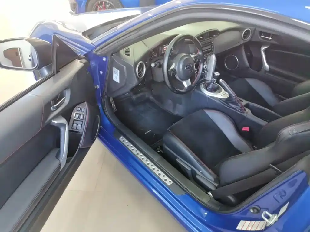 Subaru BRZ — миниатюра 16