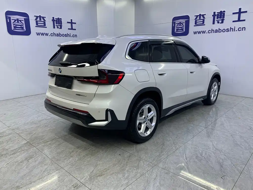 BMW X1 2023 — фото 15