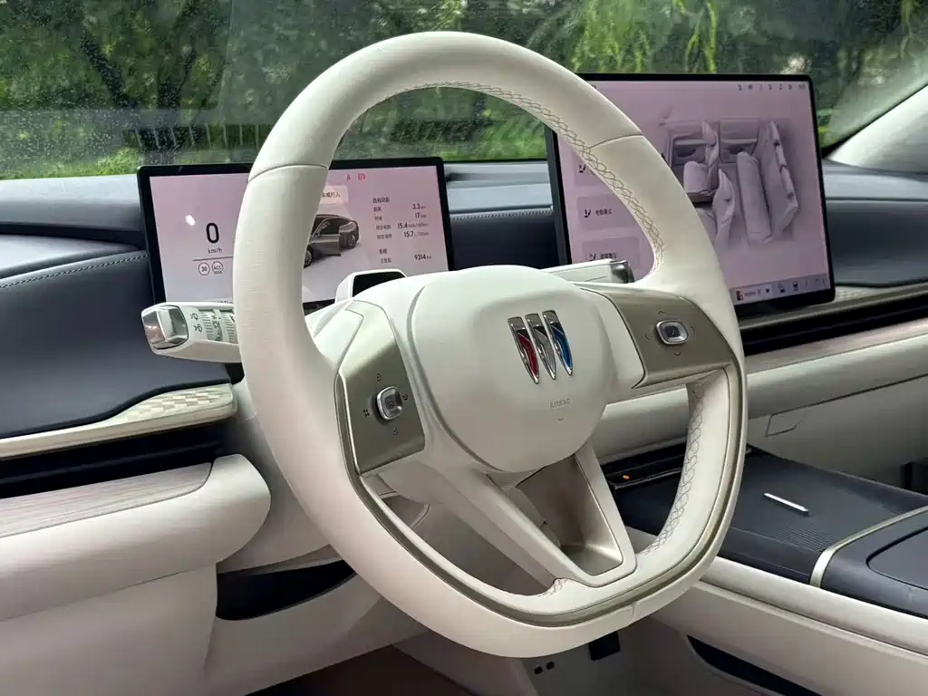 Buick Бьюик в Land L7 — миниатюра 7