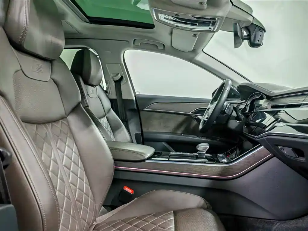 Audi A8 2022 A8L 50 TFSI quattro Comfort