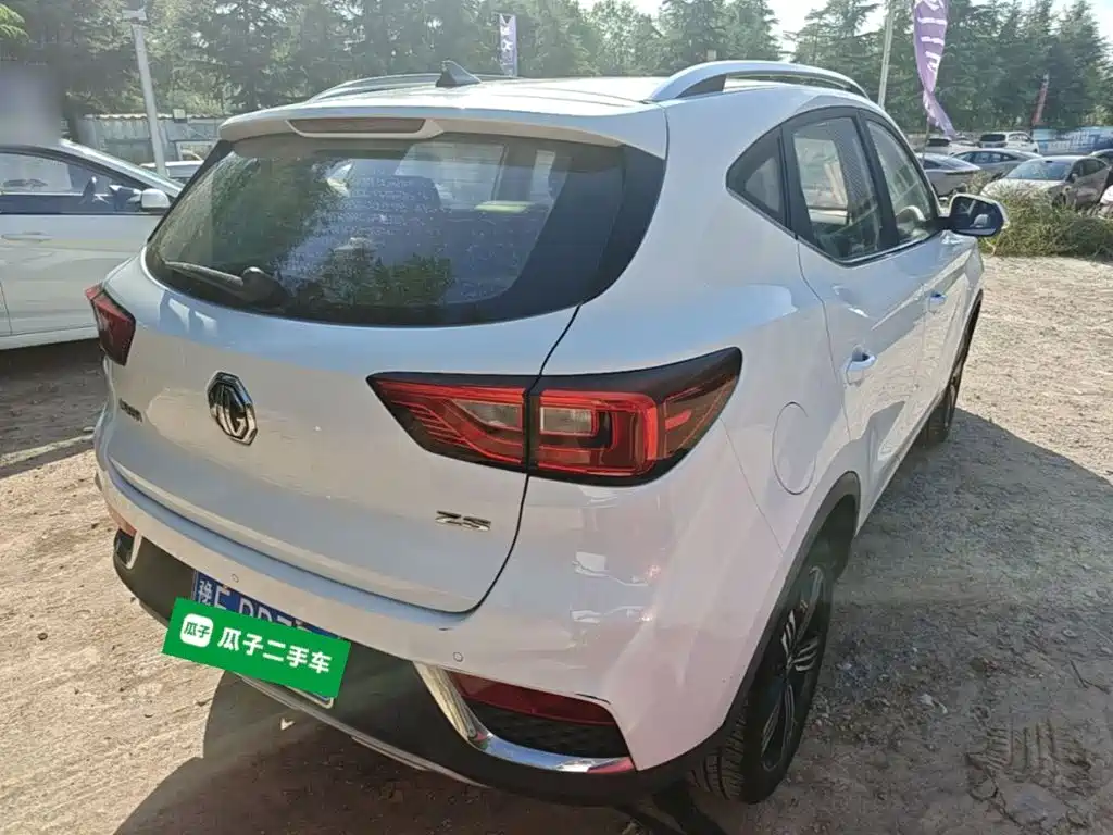 MG ZS — миниатюра 7