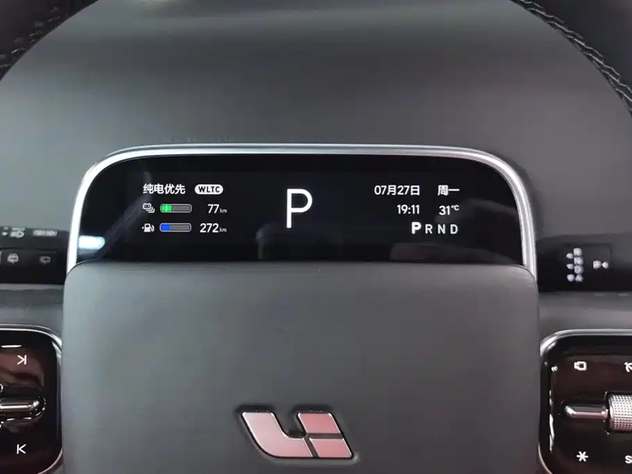 Li Auto Li L8 — миниатюра 14