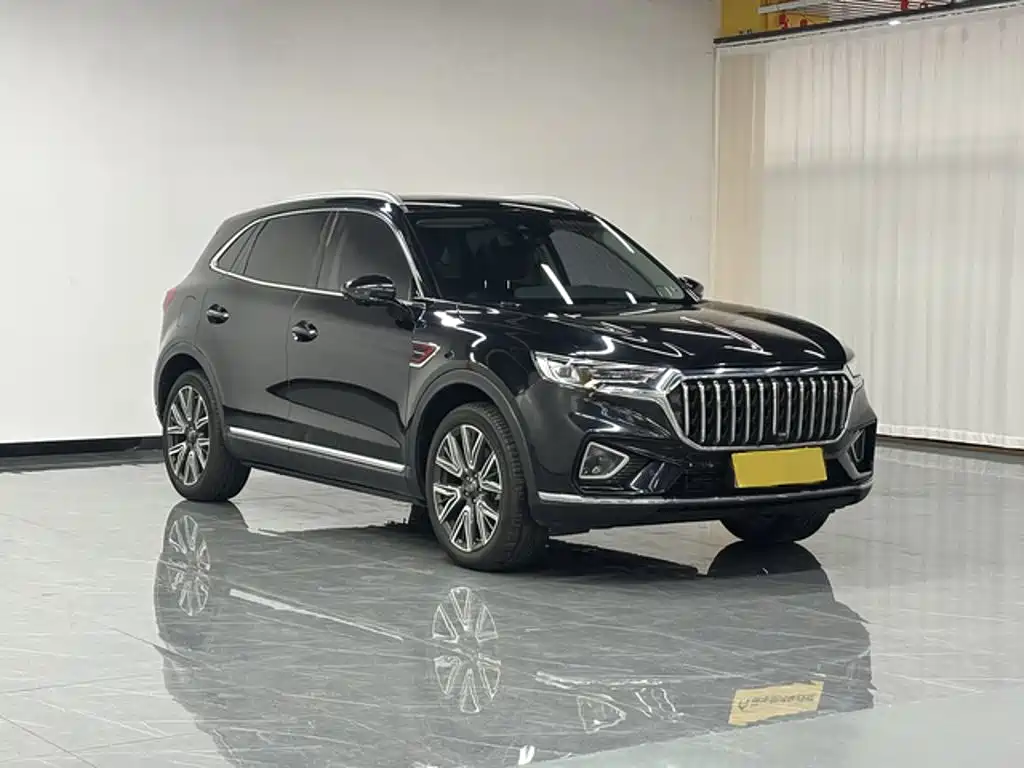 Hongqi Hongqi HS5 — миниатюра 8