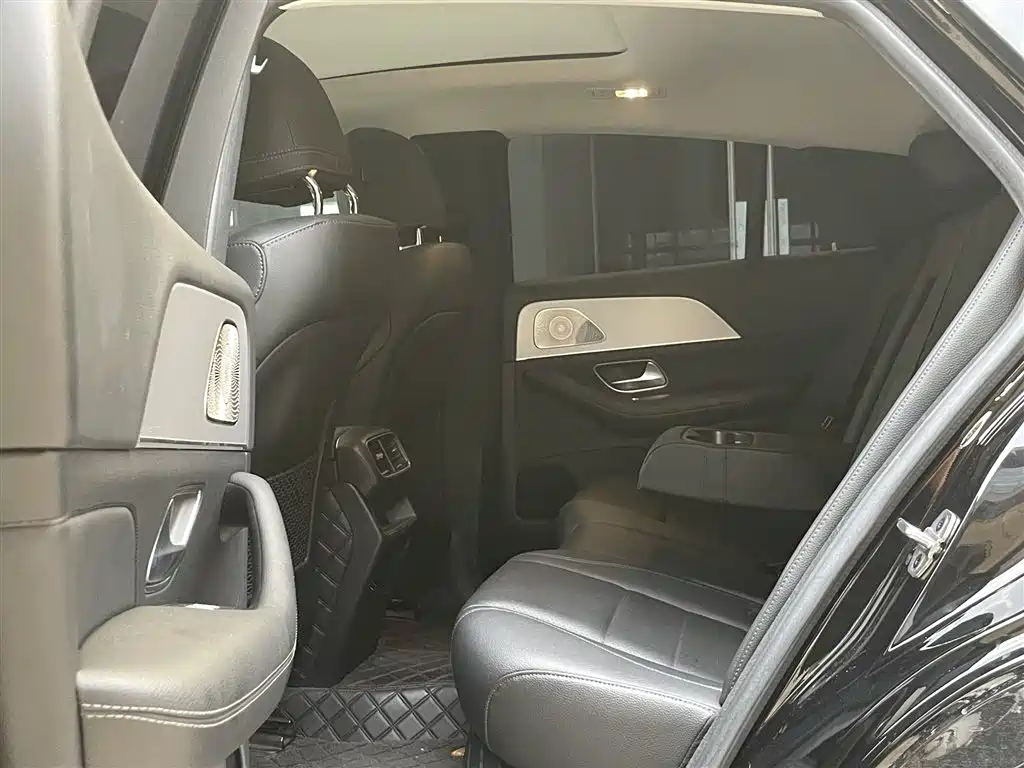 Mercedes-Benz GLE Coupe — миниатюра 7