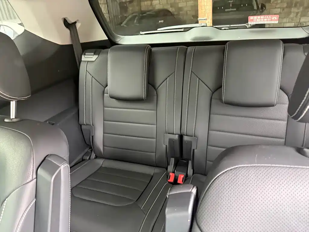 Volkswagen Teramont — миниатюра 8