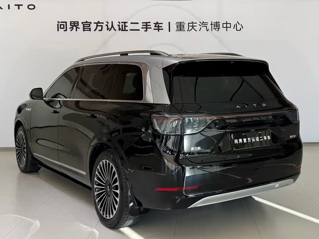 AITO Wenjie AITO M9 — миниатюра 7