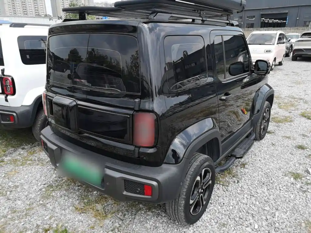 Baojun Yueye — миниатюра 7