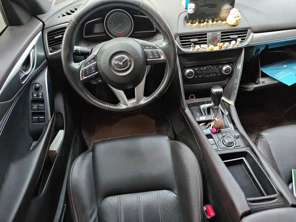 Mazda CX-4 — миниатюра 3