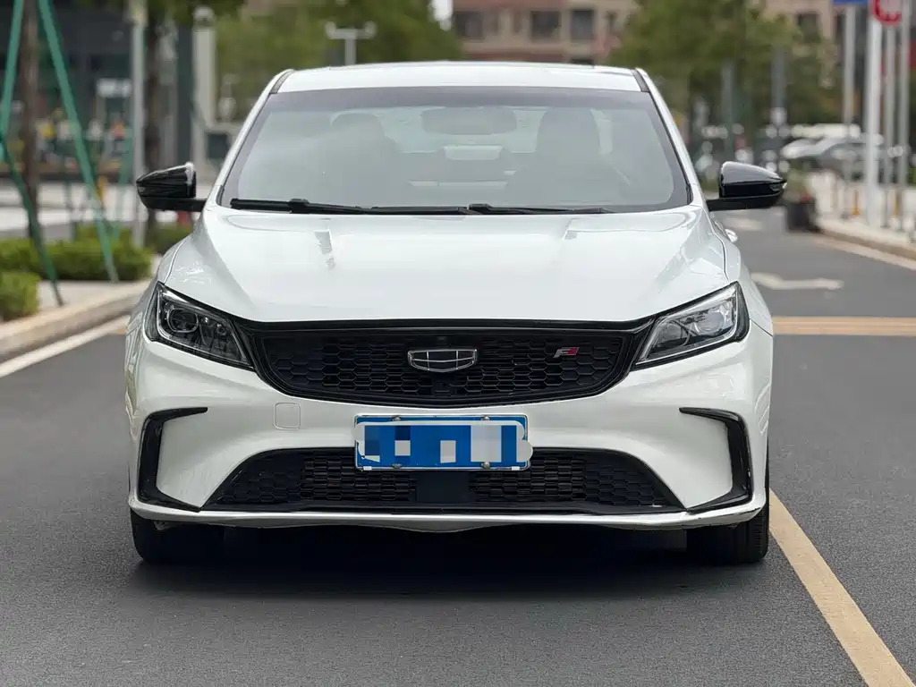 Geely Binrui 2021 1.4T CVT F- Sport