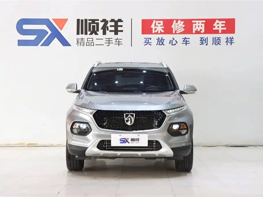 Baojun 510 2021 1.5L CVT