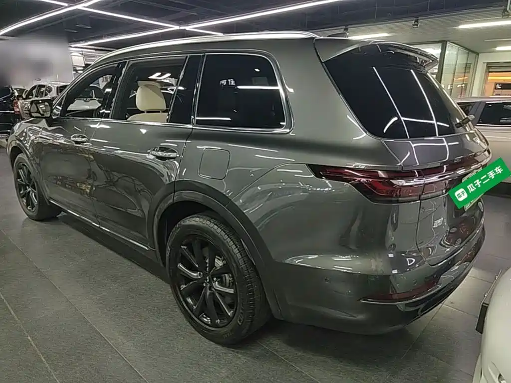 Li Auto Li ONE — миниатюра 5