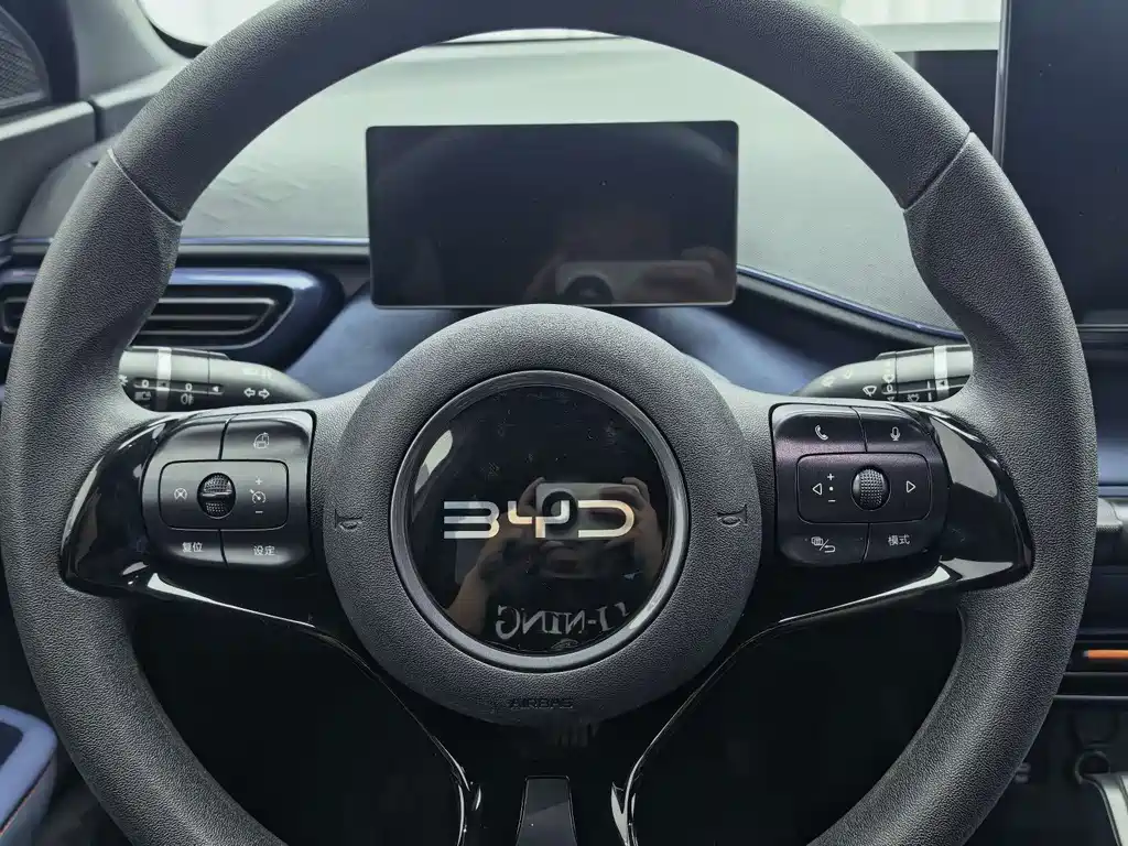 BYD Seagull — миниатюра 11