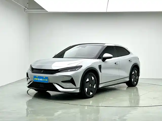 BYD Song L