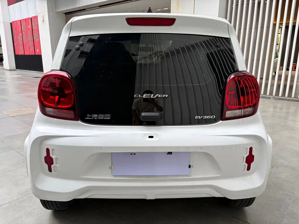 Roewe Clever — миниатюра 13